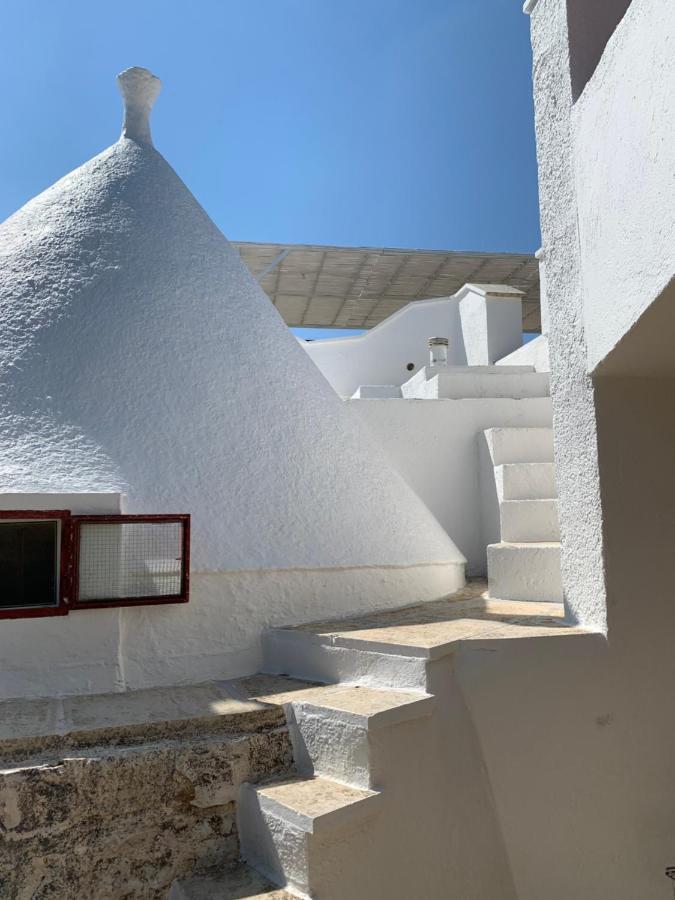 オストゥーニ Trullo Tojoヴィラ エクステリア 写真